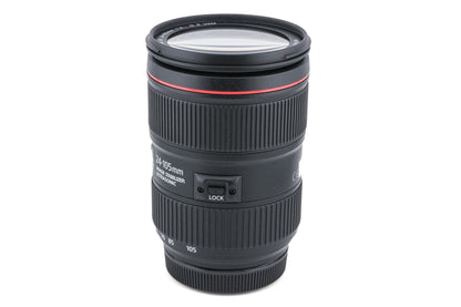 Canon 24-105mm f4 L IS II USM