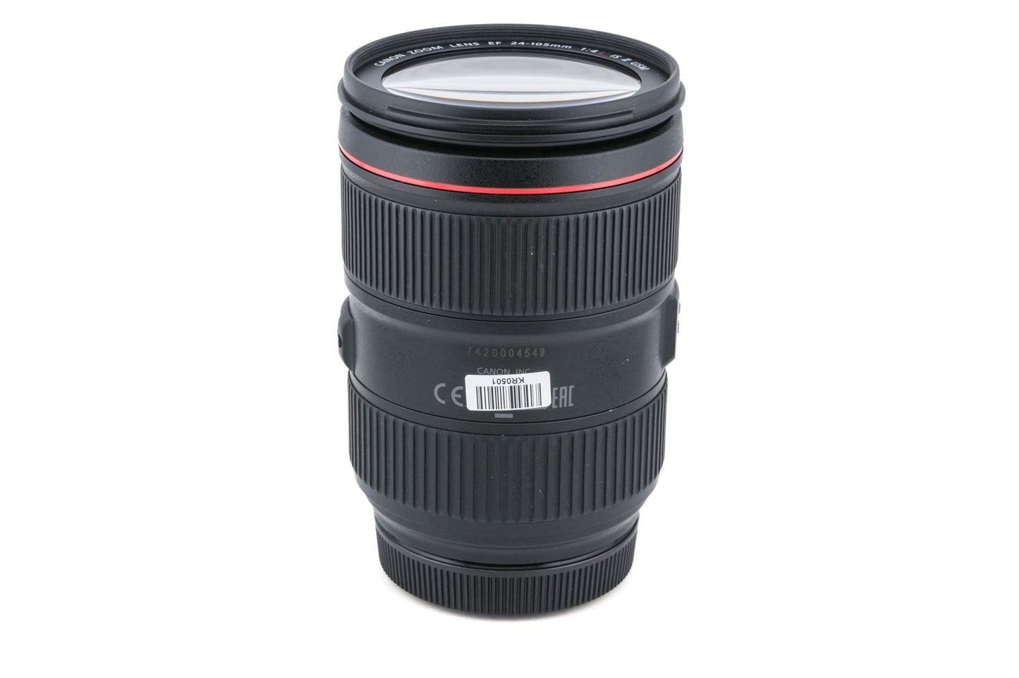 Canon 24-105mm f4 L IS II USM
