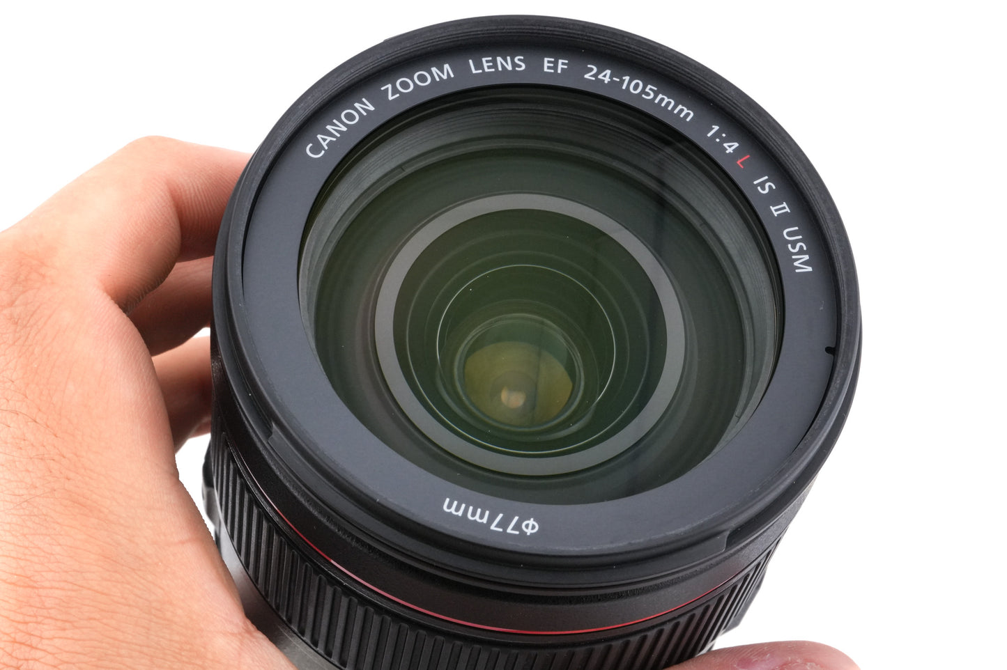 Canon 24-105mm f4 L IS II USM