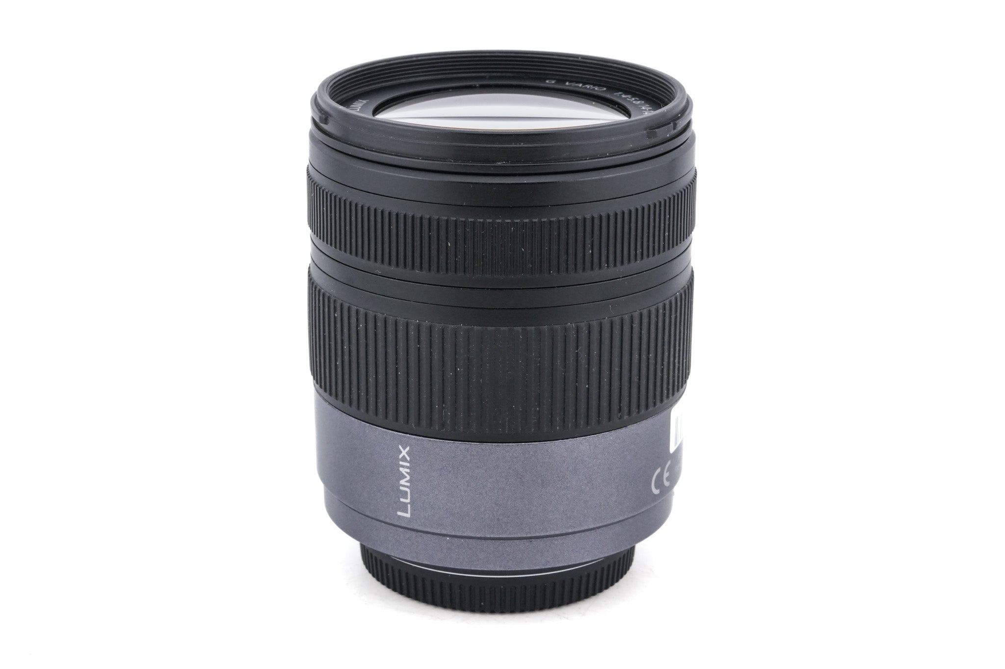 Panasonic 14-140mm f4-5.8 G Vario HD ASPH. Mega O.I.S. (H-VS014140)