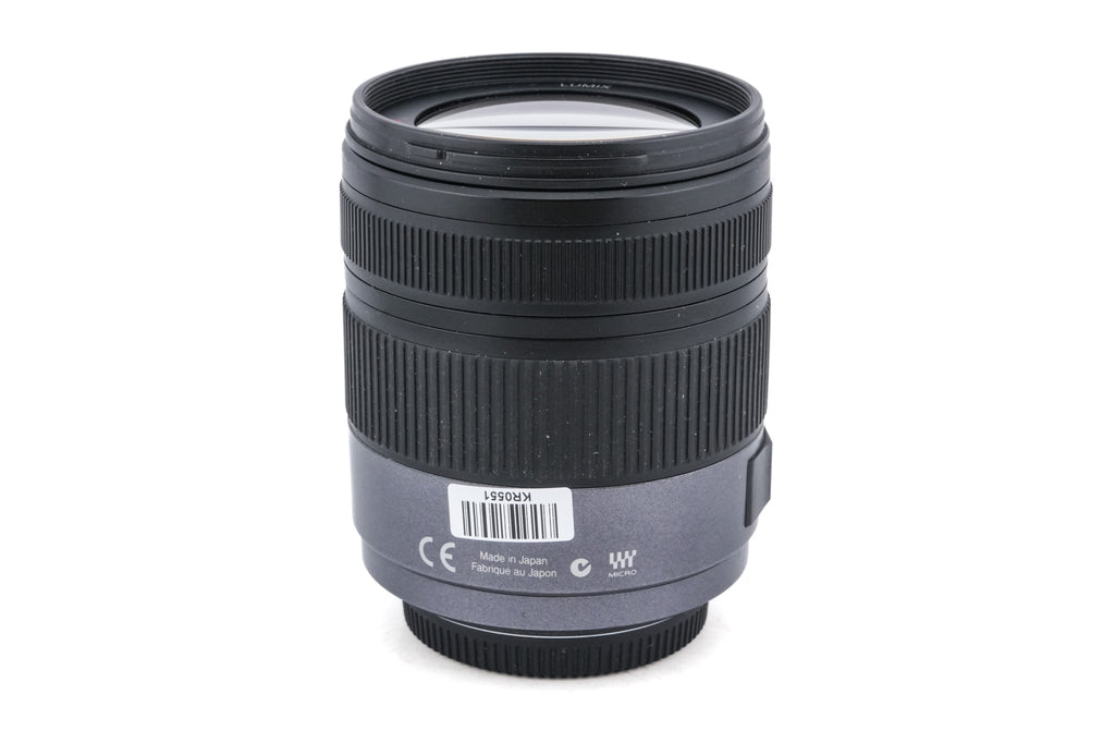 Panasonic 14-140mm f4-5.8 G Vario HD ASPH. Mega O.I.S. (H-VS014140)