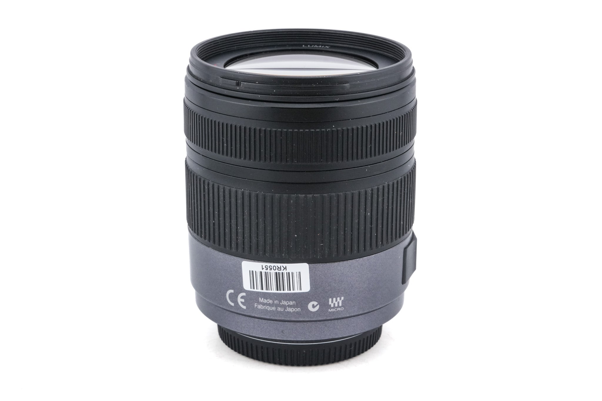 Panasonic 14-140mm f4-5.8 G Vario HD ASPH. Mega O.I.S. (H-VS014140)