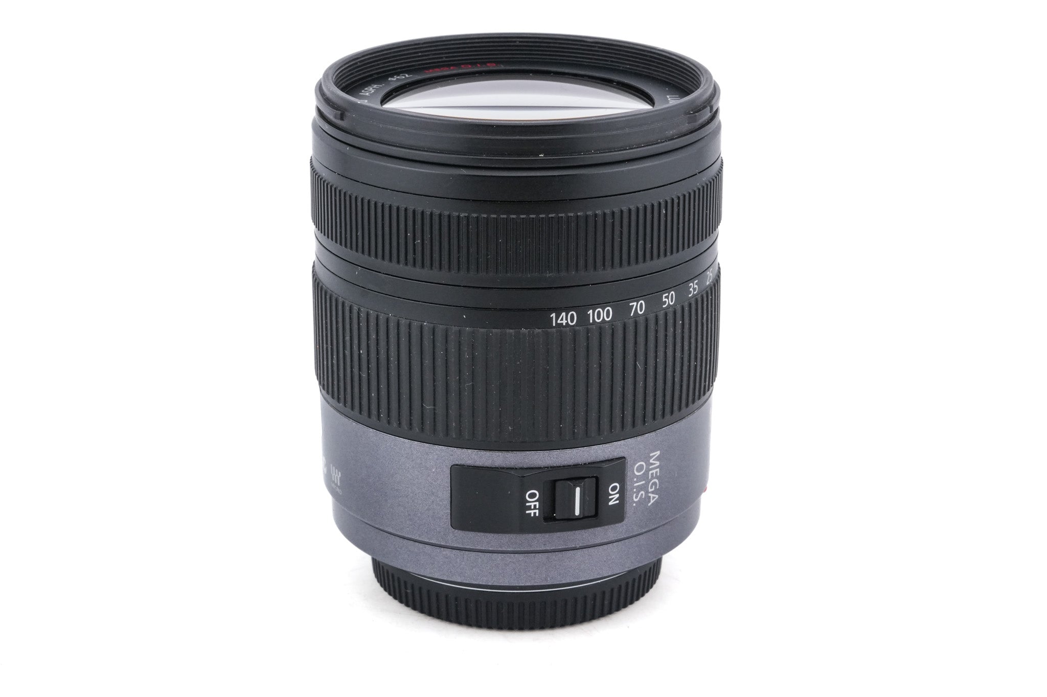 Panasonic 14-140mm f4-5.8 G Vario HD ASPH. Mega O.I.S. (H-VS014140)