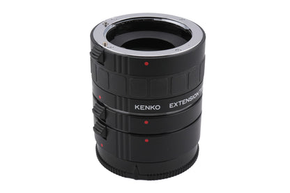 Kenko DG SAL/AF Extension Tube Set