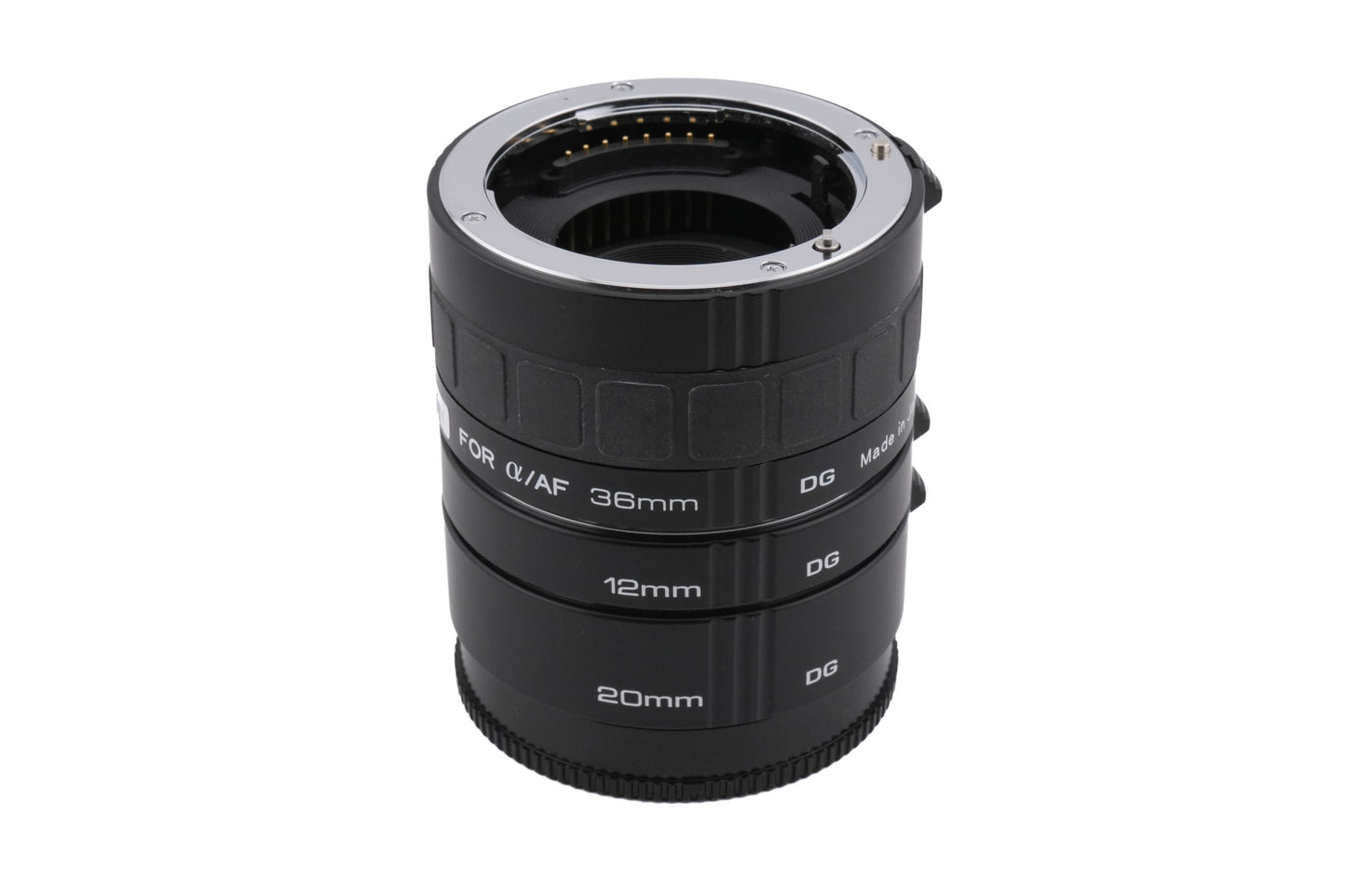 Kenko DG SAL/AF Extension Tube Set