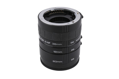 Kenko DG SAL/AF Extension Tube Set