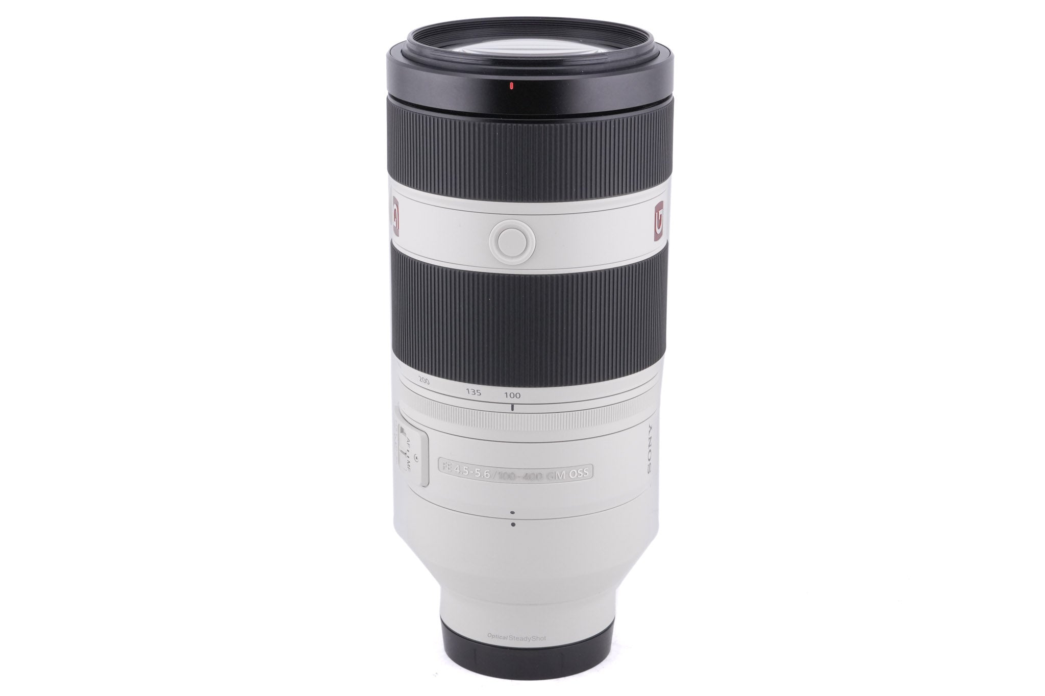 Sony 100-400mm f4.5-5.6 GM OSS (SEL100400GM)