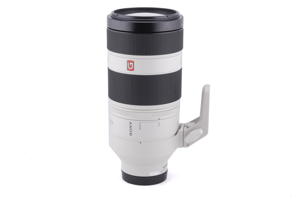 Sony 100-400mm f4.5-5.6 GM OSS (SEL100400GM)