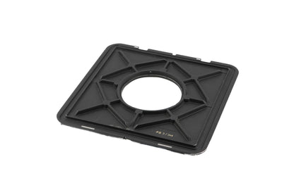 Plaubel Peco Profia Lens Board (Copal #3)