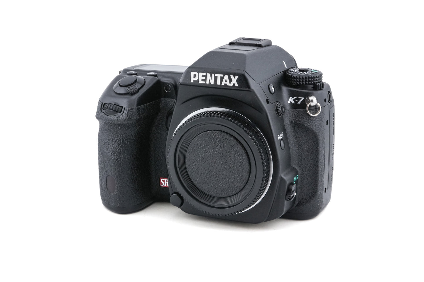 Pentax K-7
