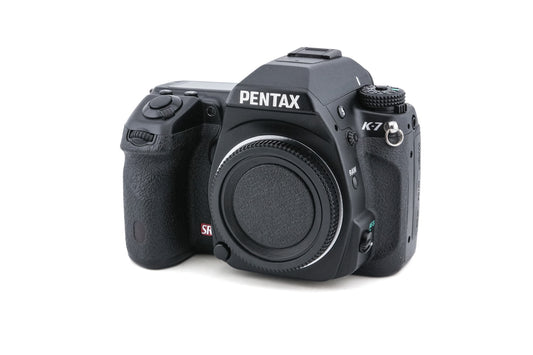 Pentax K-7