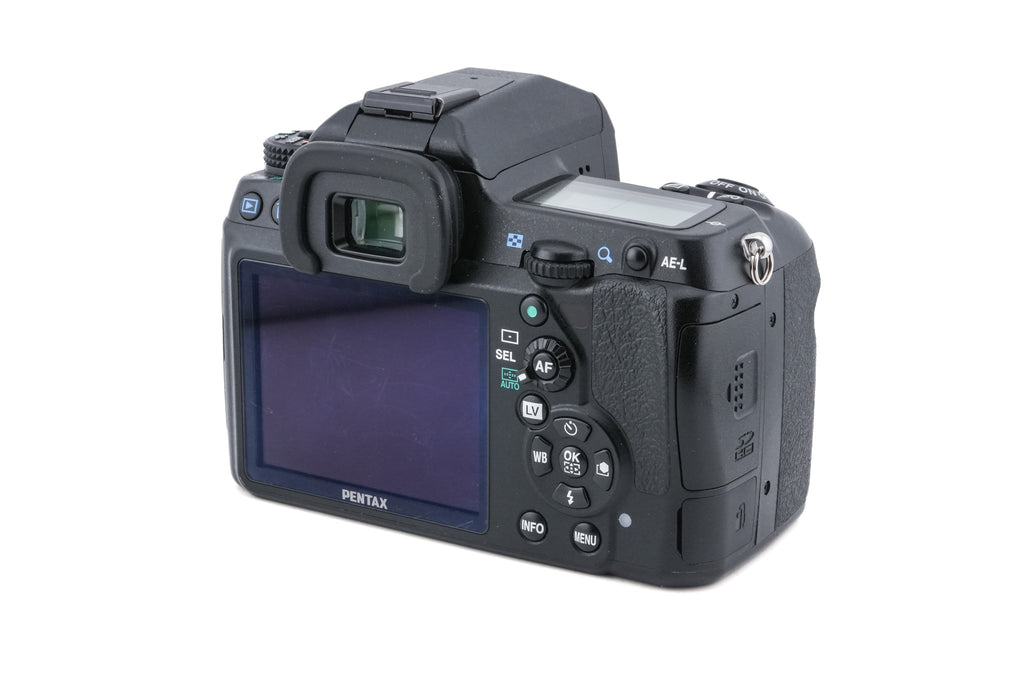 Pentax K-7