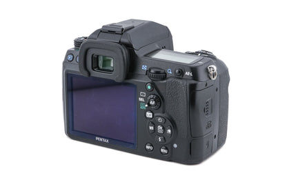 Pentax K-7