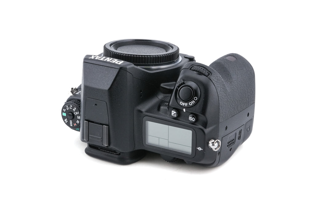 Pentax K-7