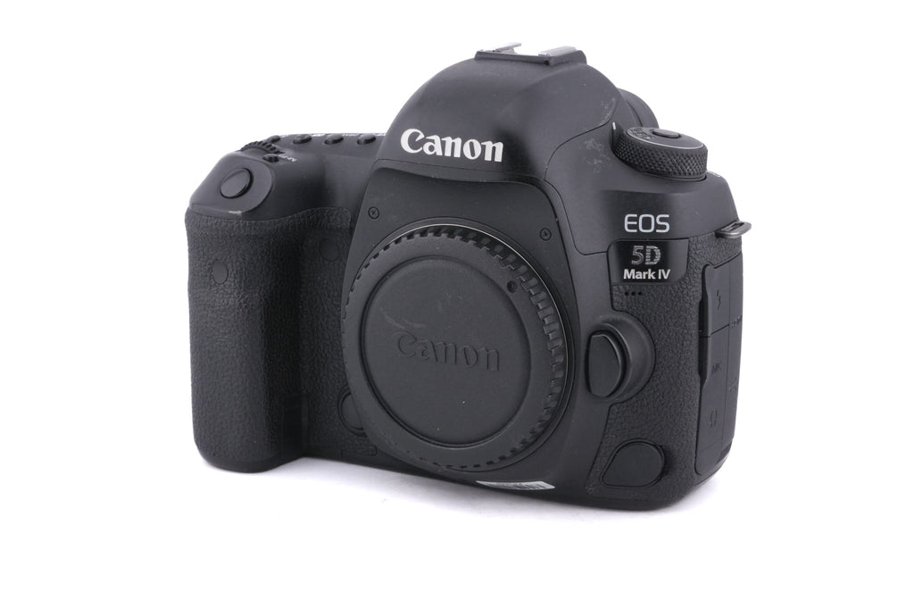 Canon EOS 5D Mark IV