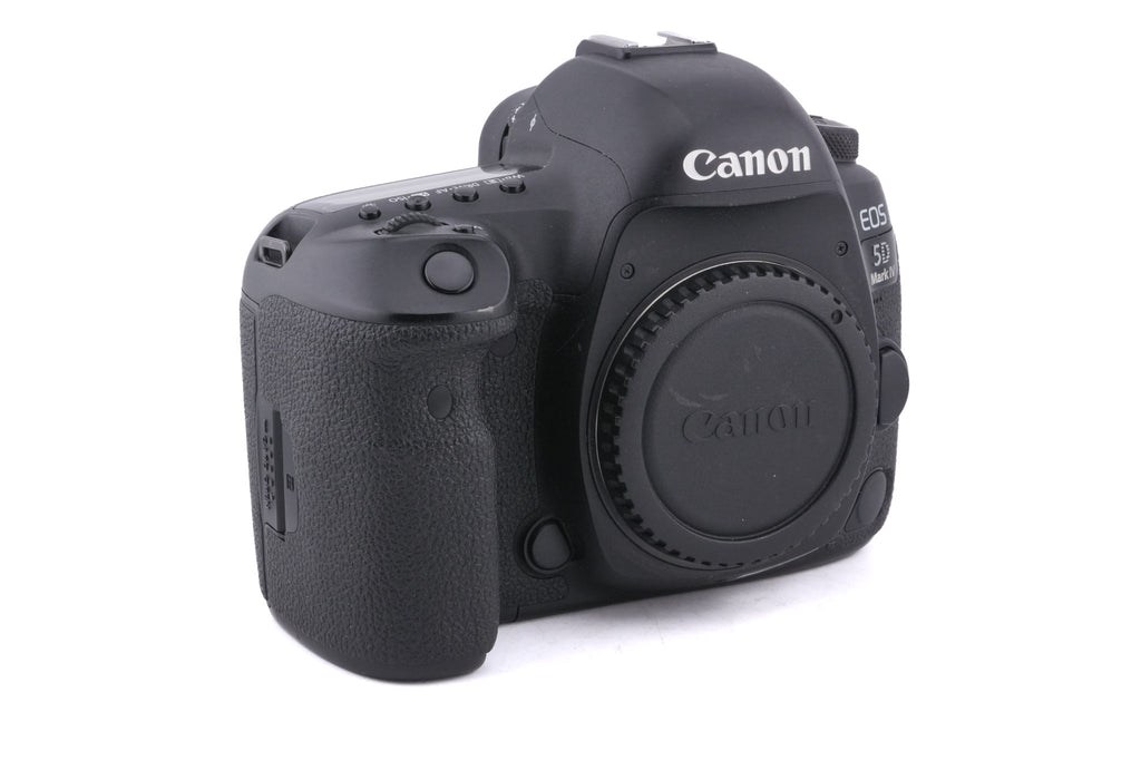 Canon EOS 5D Mark IV