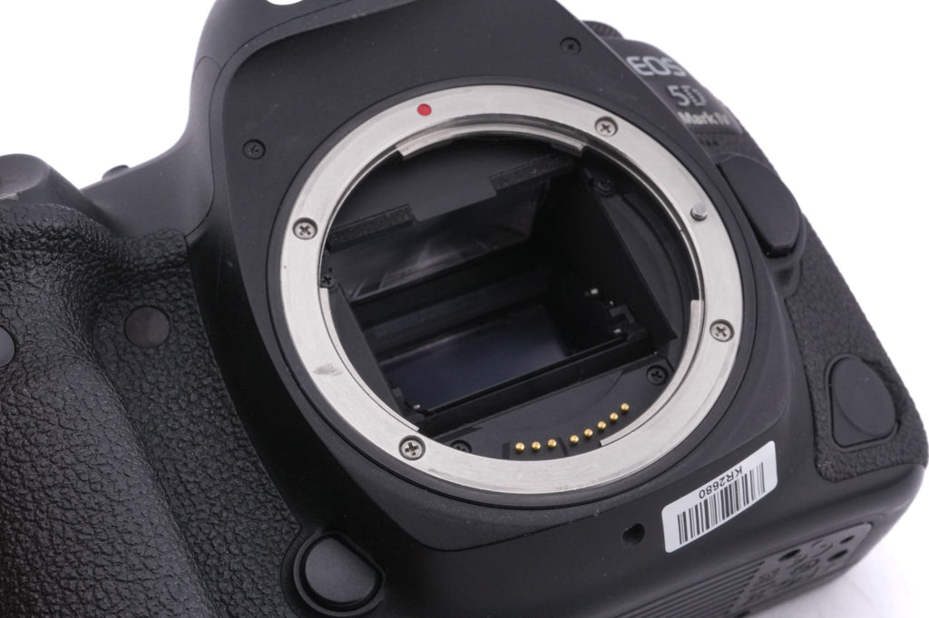 Canon EOS 5D Mark IV