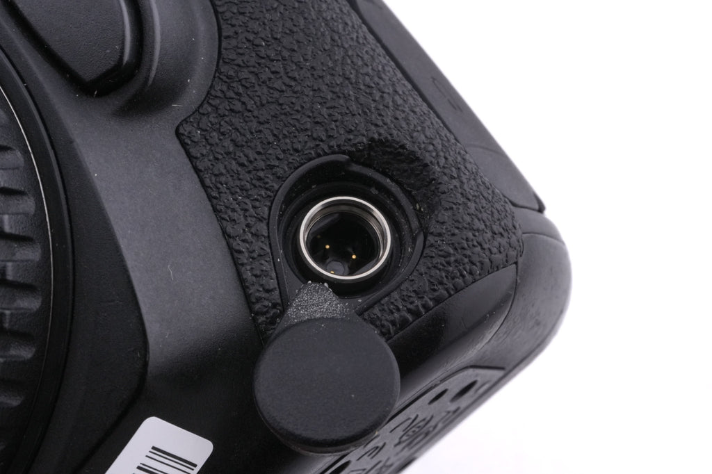 Canon EOS 5D Mark IV