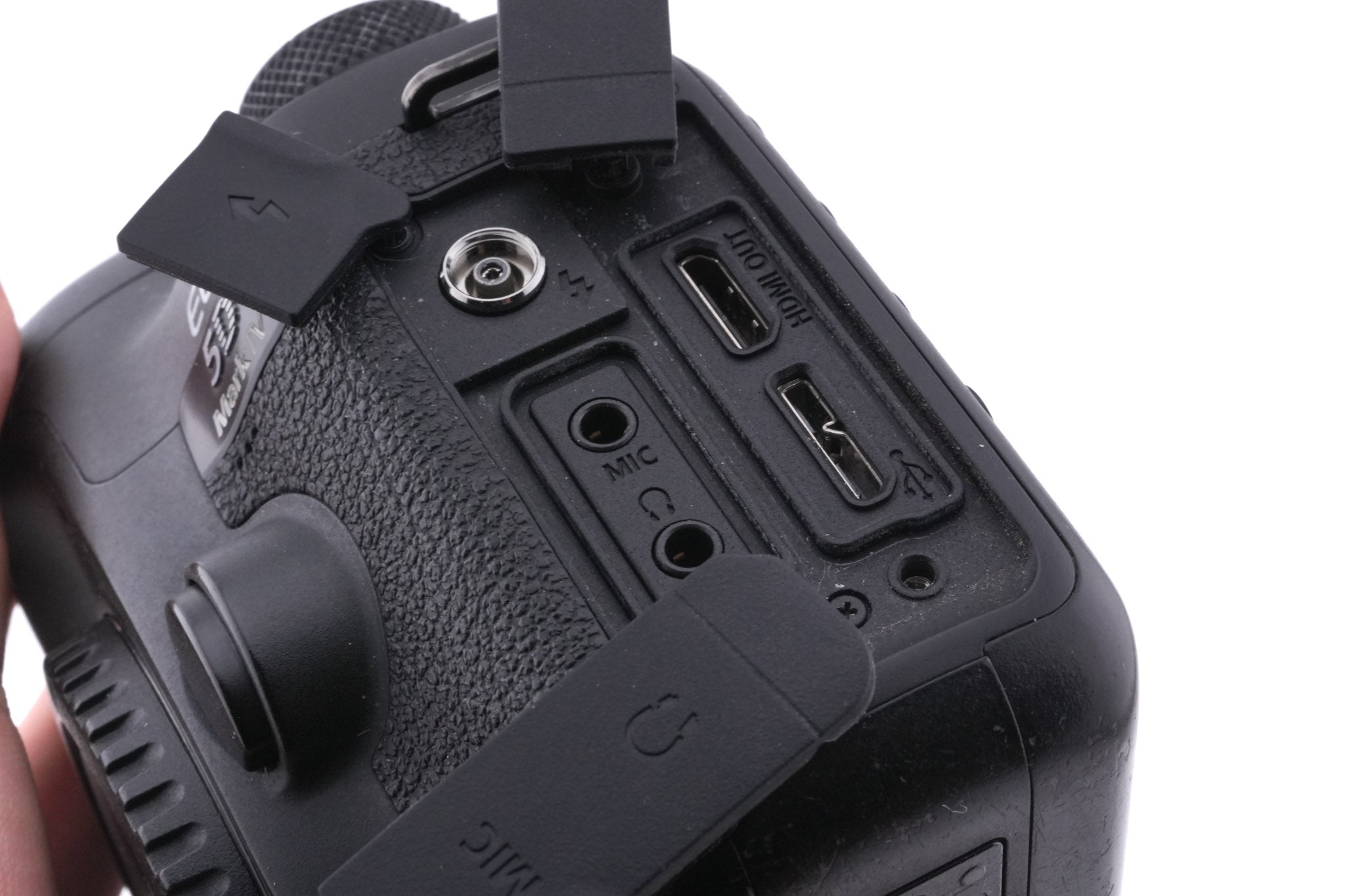 Canon EOS 5D Mark IV