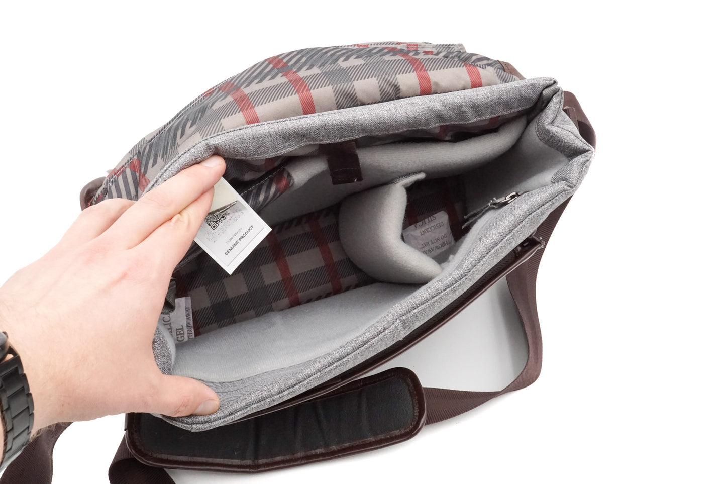 Manfrotto Windsor Messenger S Bag