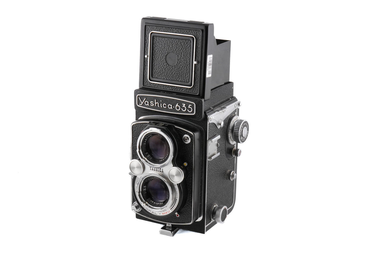Yashica 635