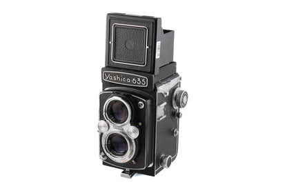 Yashica 635