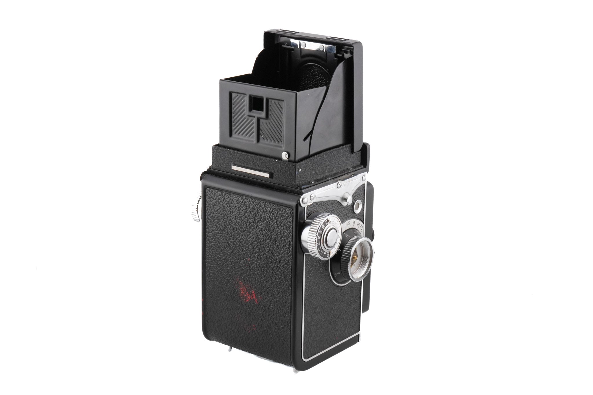 Yashica 635