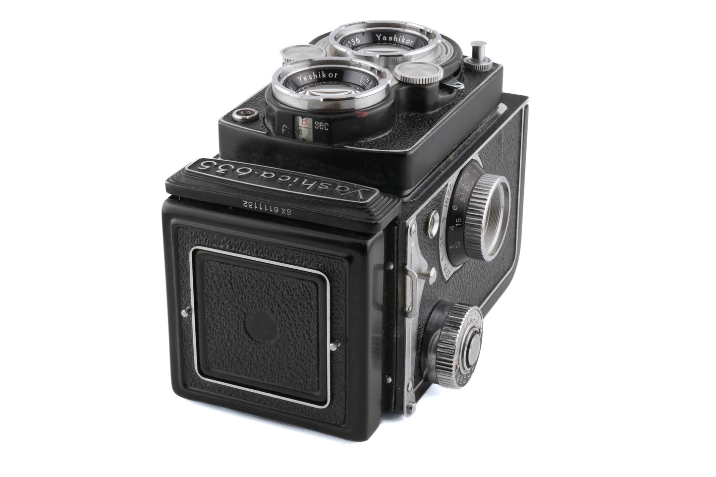 Yashica 635