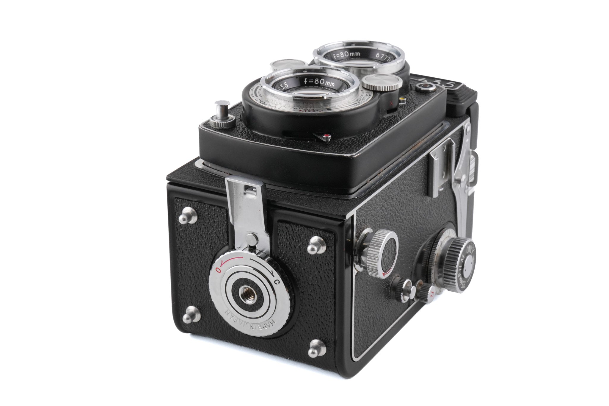 Yashica 635