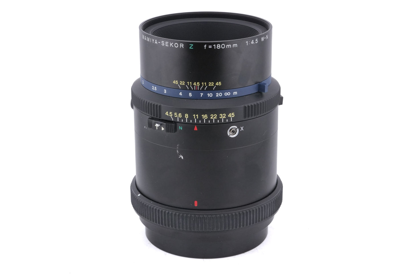 Mamiya 180mm f4.5 Sekor Z W-N