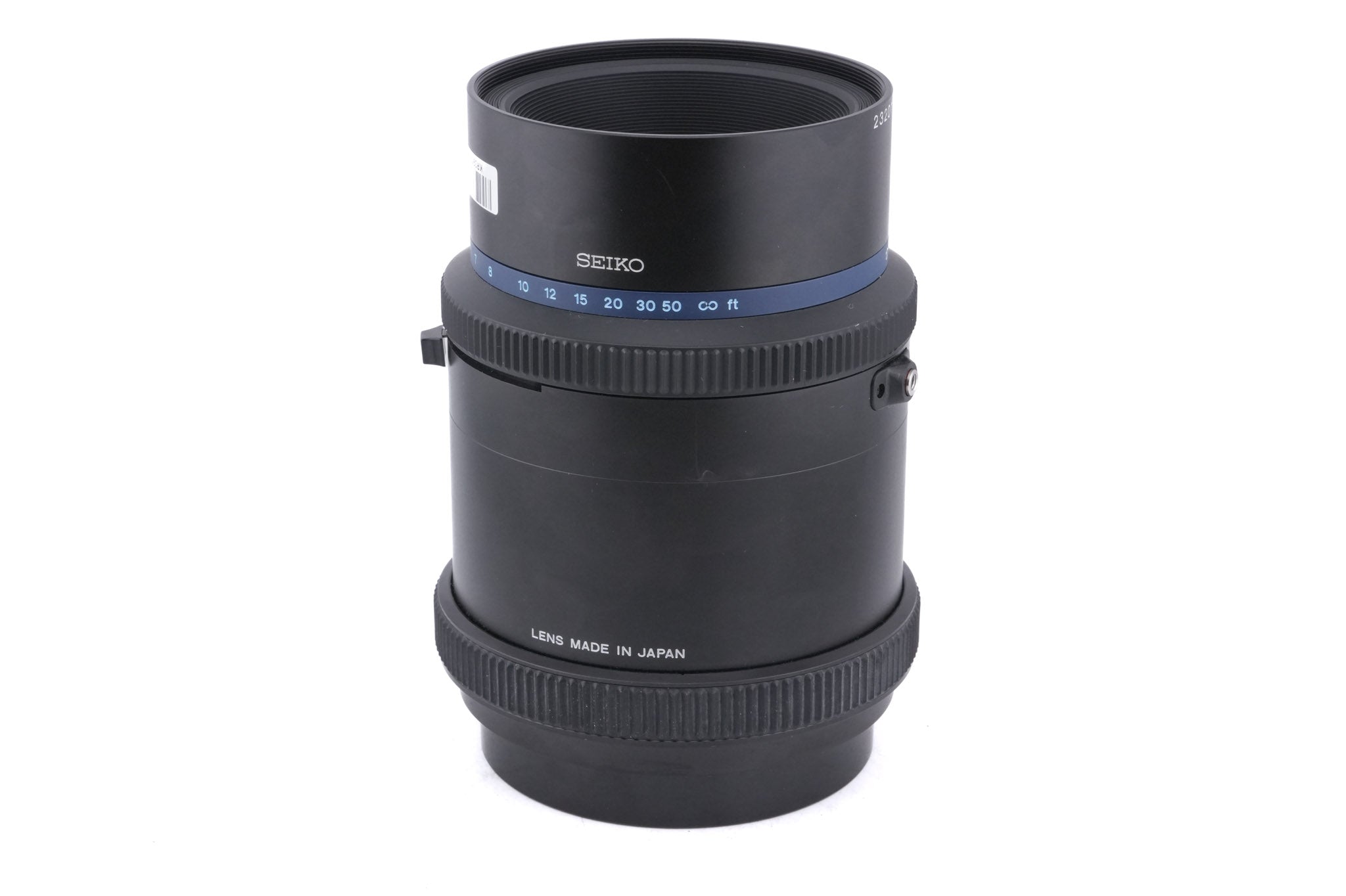 Mamiya Sekor Z 180mm F4.5 W-N RZ用 #2167 Mamiya 180mm f4.5 Sekor Z W-N – Kamerastore