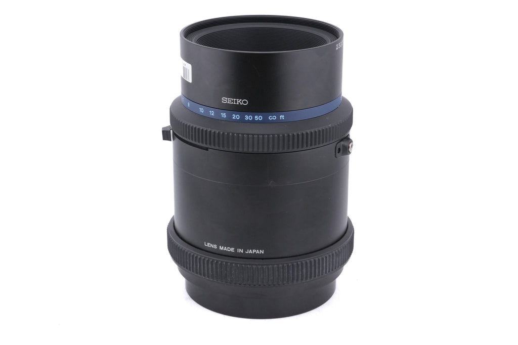 Mamiya 180mm f4.5 Sekor Z W-N