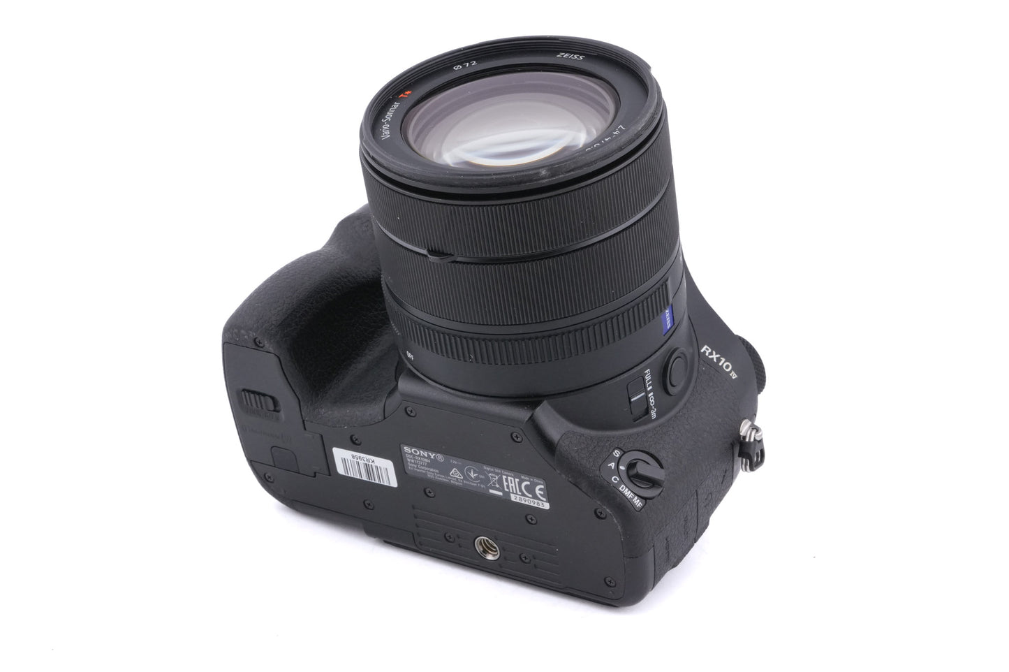 Sony Cyber-Shot DSC-RX10 IV