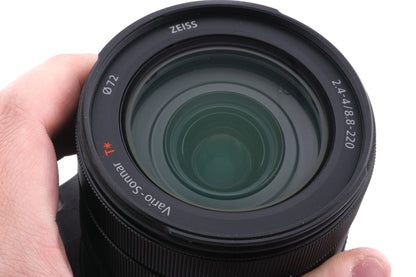 Sony Cyber-Shot DSC-RX10 IV