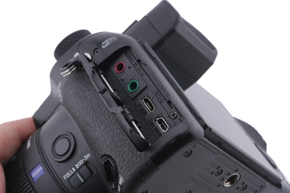 Sony Cyber-Shot DSC-RX10 IV