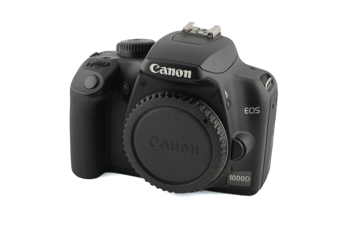Canon EOS 1000D