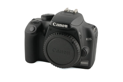 Canon EOS 1000D