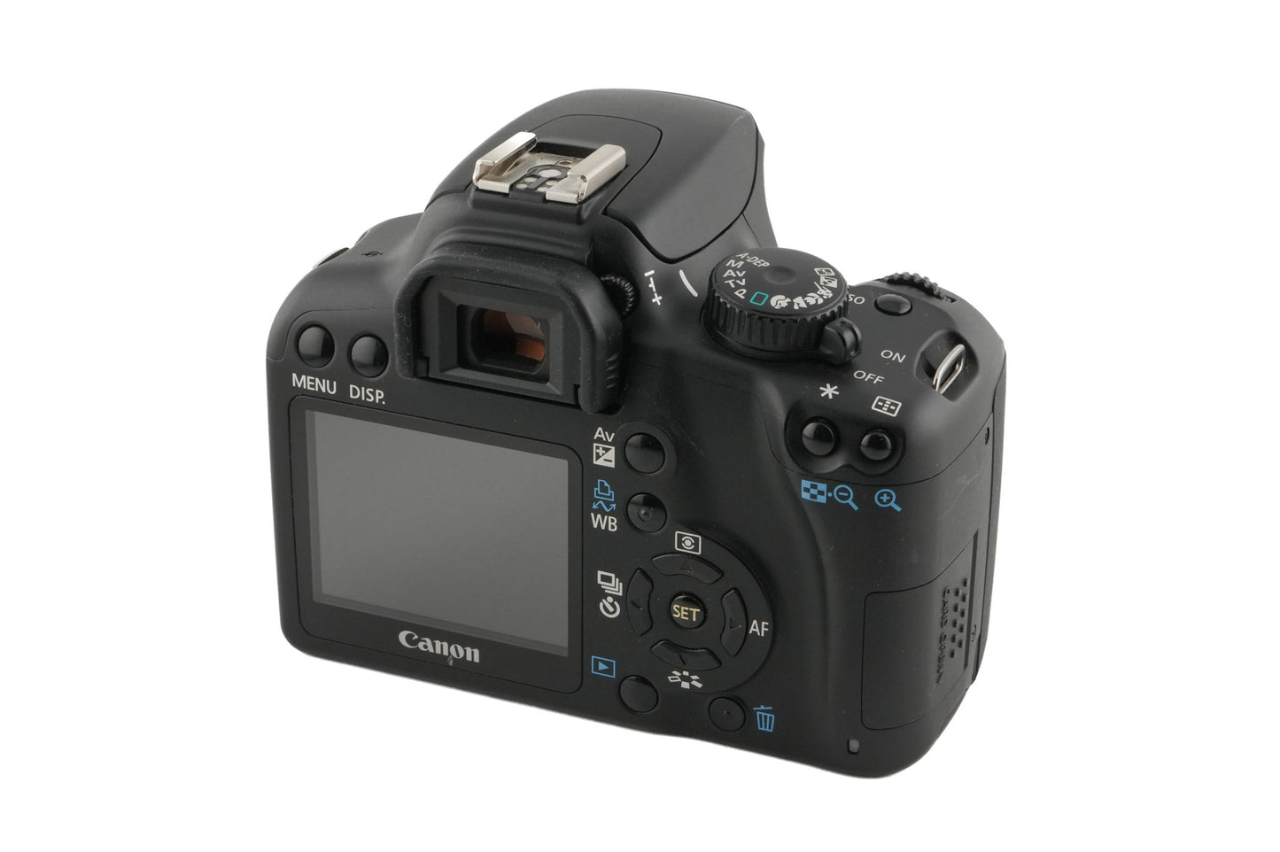 Canon EOS 1000D