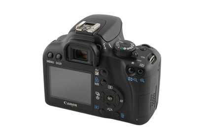 Canon EOS 1000D