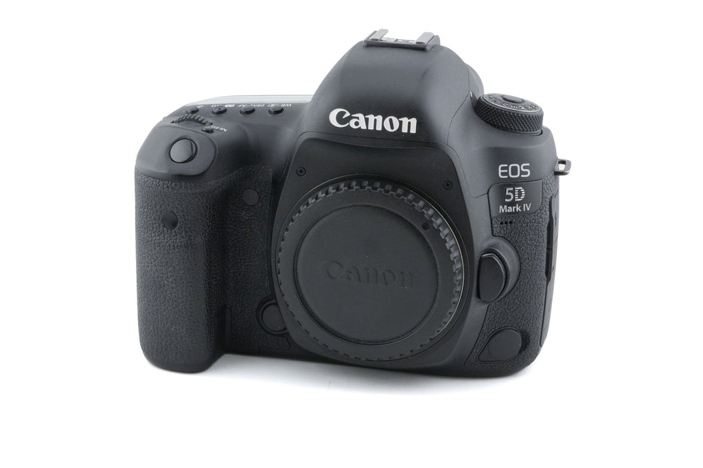 Canon EOS 5D Mark IV