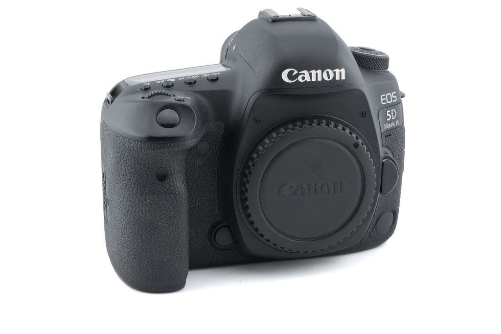 Canon EOS 5D Mark IV
