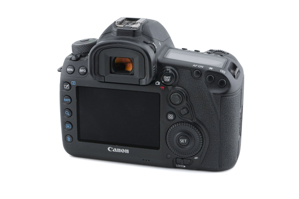 Canon EOS 5D Mark IV
