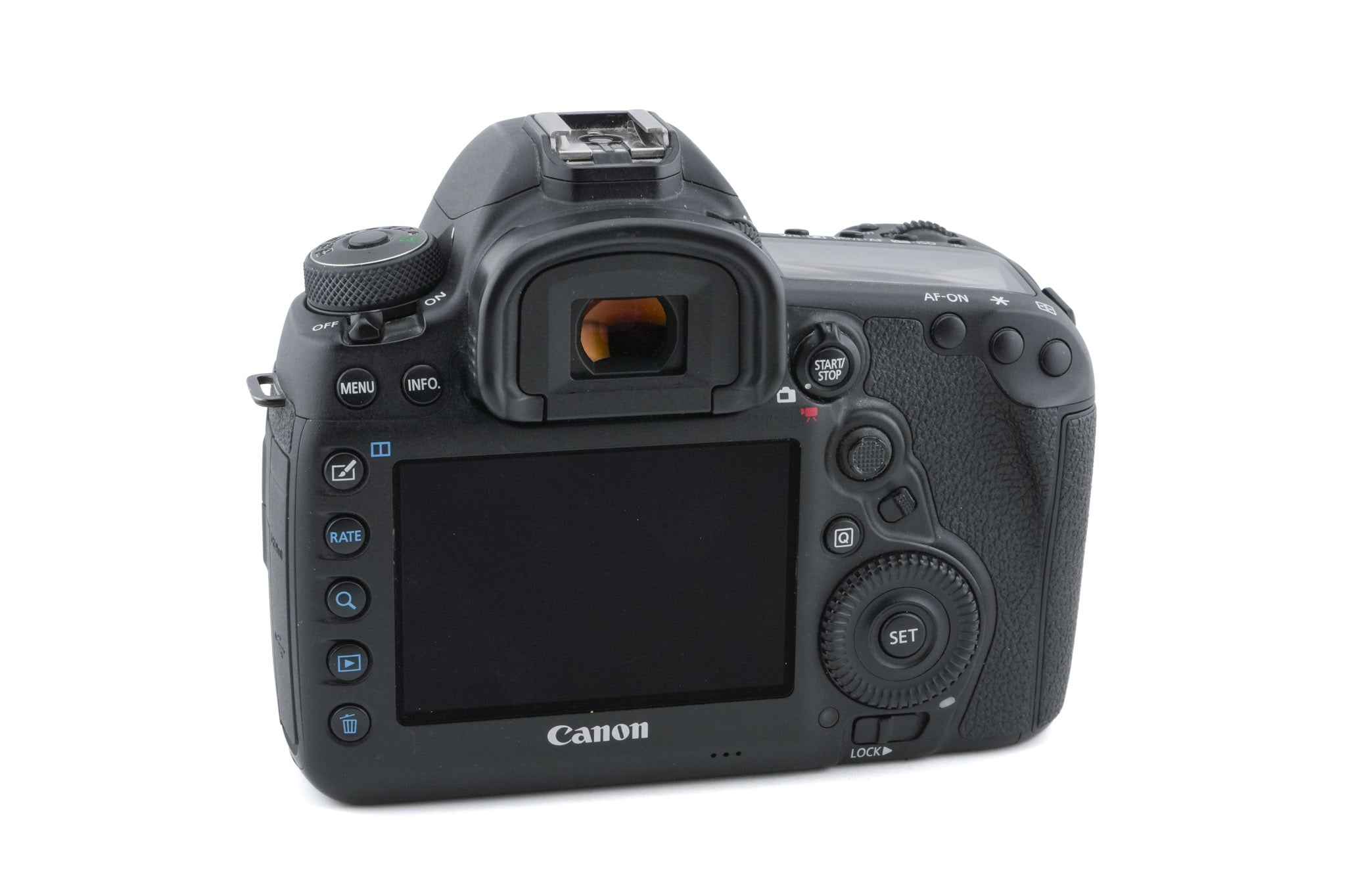Canon EOS 5D Mark IV