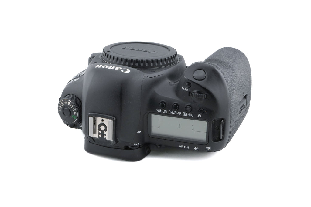 Canon EOS 5D Mark IV