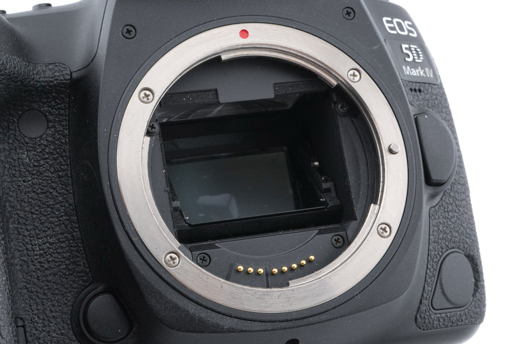 Canon EOS 5D Mark IV