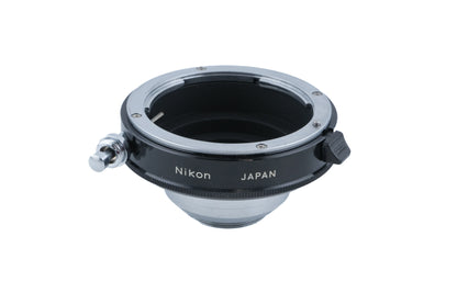 Nikon F - C Lens Mount Adapter Coupler