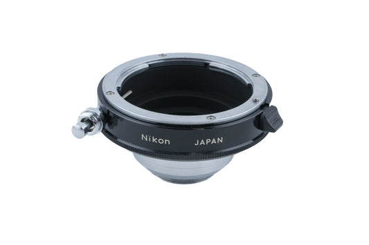 Nikon F - C Lens Mount Adapter Coupler