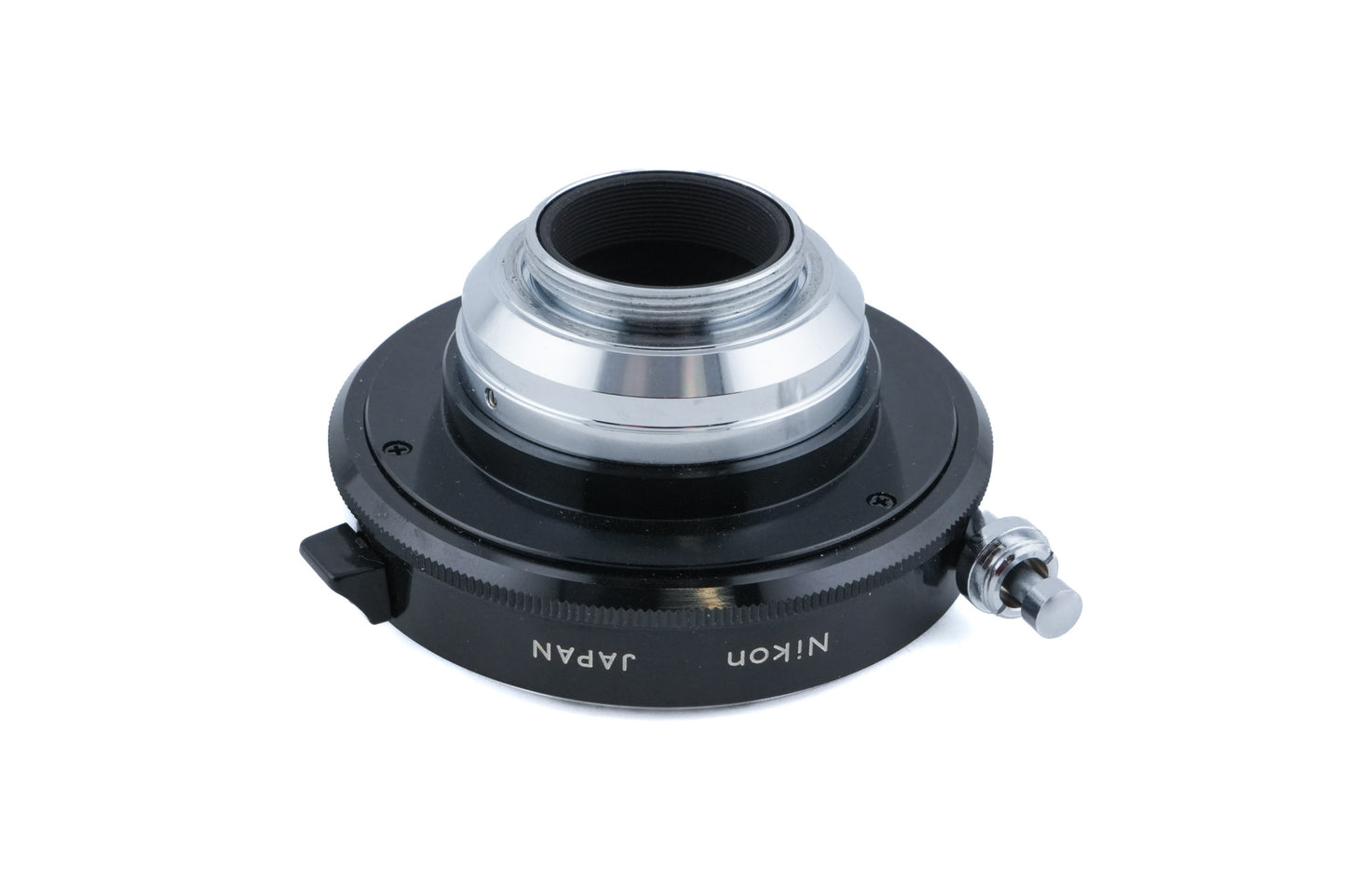 Nikon F - C Lens Mount Adapter Coupler