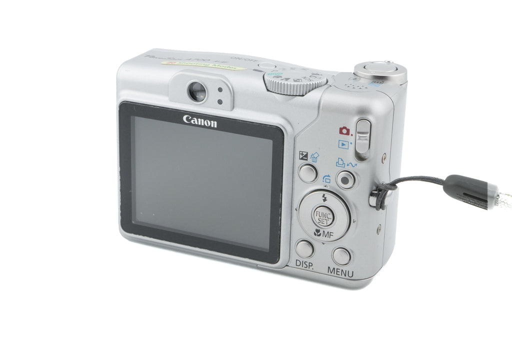 Canon PowerShot A700