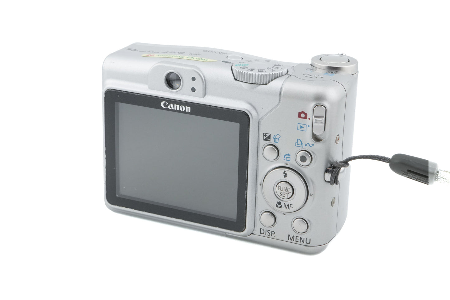 Canon PowerShot A700